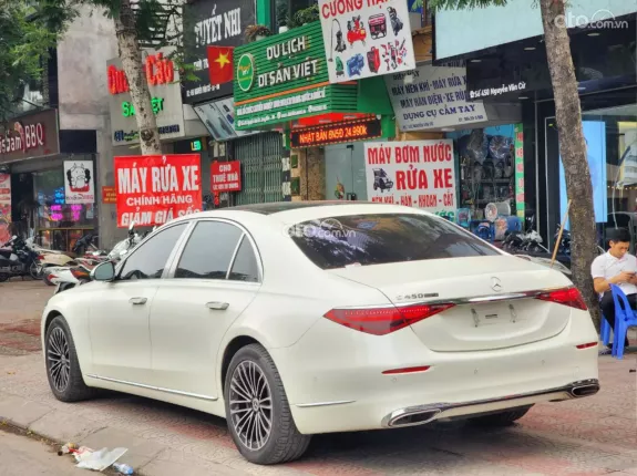 Mercedes-Benz S450 2021 - Nhập Đức, xe đẹp như xe hãng
