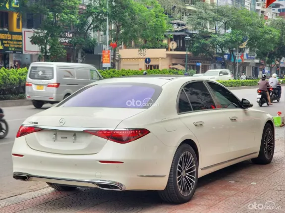 Mercedes-Benz S450 2021 - Nhập Đức, xe đẹp như xe hãng
