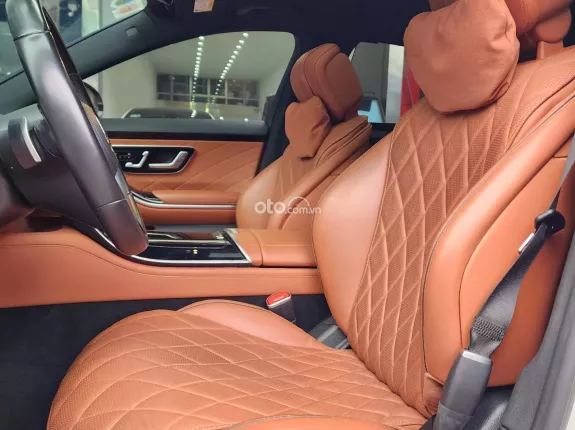 Mercedes-Benz S450 2021 - Nhập Đức, xe đẹp như xe hãng