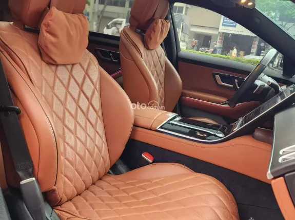 Mercedes-Benz S450 2021 - Nhập Đức, xe đẹp như xe hãng
