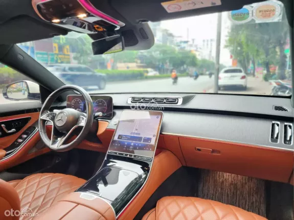Mercedes-Benz S450 2021 - Nhập Đức, xe đẹp như xe hãng
