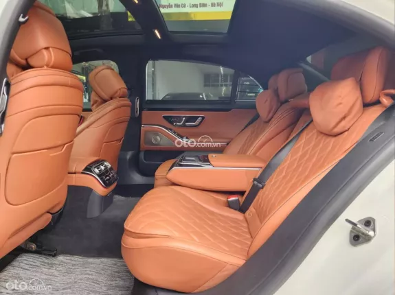 Mercedes-Benz S450 2021 - Nhập Đức, xe đẹp như xe hãng