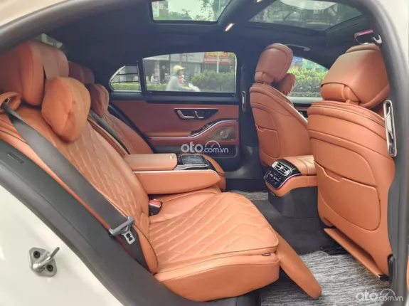 Mercedes-Benz S450 2021 - Nhập Đức, xe đẹp như xe hãng