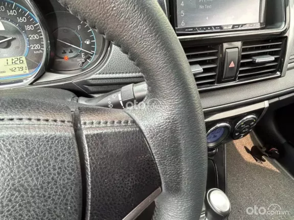 Toyota Vios 1.5G AT 2015 - Xe đẹp full lịch sử hãng