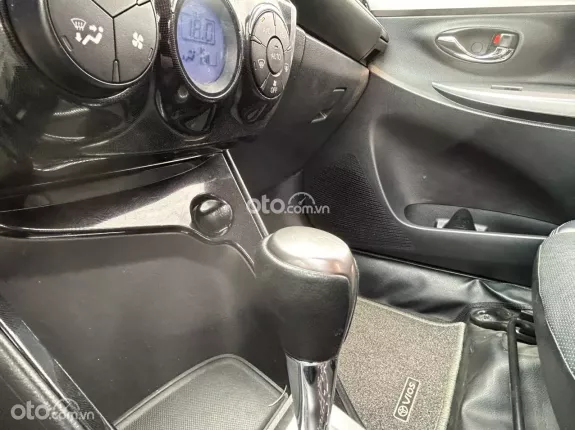 Toyota Vios 1.5G AT 2015 - Xe đẹp full lịch sử hãng
