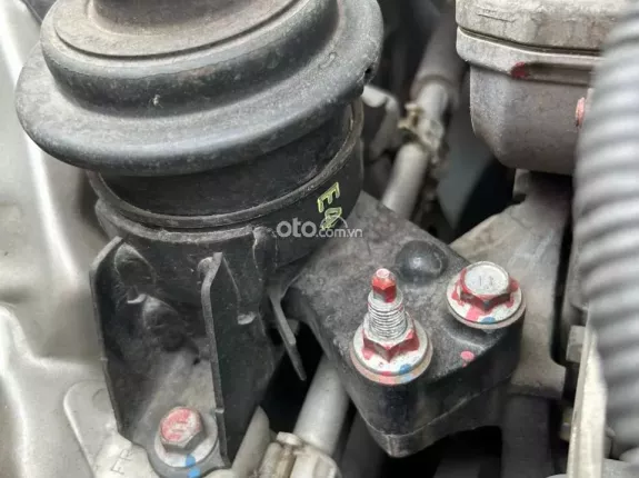 Toyota Vios 1.5G AT 2015 - Xe đẹp full lịch sử hãng