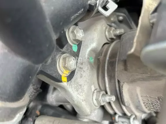 Toyota Vios 1.5G AT 2015 - Xe đẹp full lịch sử hãng