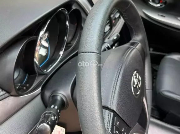 Toyota Vios 1.5G AT 2015 - Xe đẹp full lịch sử hãng