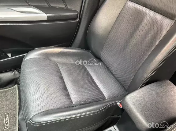 Toyota Vios 1.5G AT 2015 - Xe đẹp full lịch sử hãng