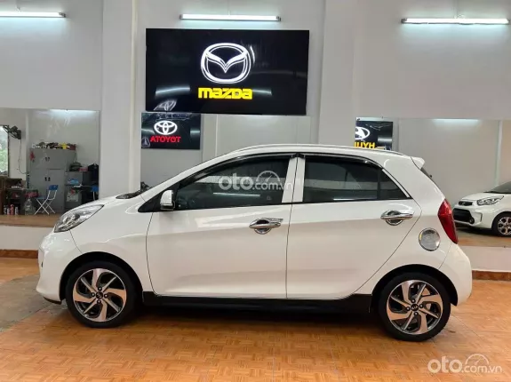 Kia Morning S 1.25 AT 2018 - Xe đẹp chạy 6 vạn km