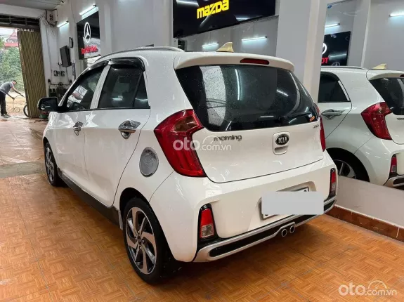 Kia Morning S 1.25 AT 2018 - Xe đẹp chạy 6 vạn km
