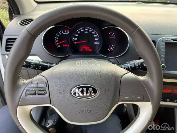 Kia Morning S 1.25 AT 2018 - Xe đẹp chạy 6 vạn km