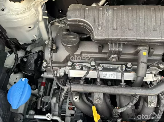 Kia Morning S 1.25 AT 2018 - Xe đẹp chạy 6 vạn km