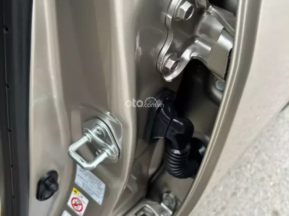 Toyota Vios 1.5 G CVT 2019 - Xe đẹp đi 2 vạn km