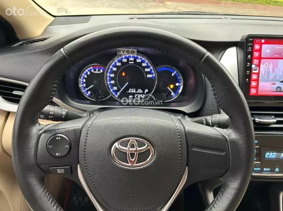 Toyota Vios 1.5 G CVT 2019 - Xe đẹp đi 2 vạn km