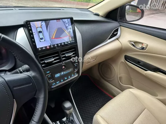 Toyota Vios 1.5 G CVT 2019 - Xe đẹp đi 2 vạn km