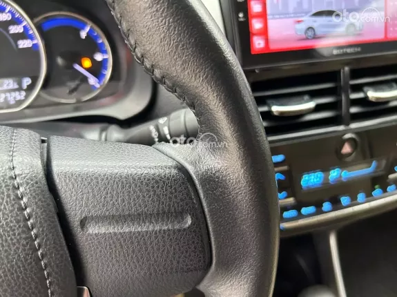 Toyota Vios 1.5 G CVT 2019 - Xe đẹp đi 2 vạn km