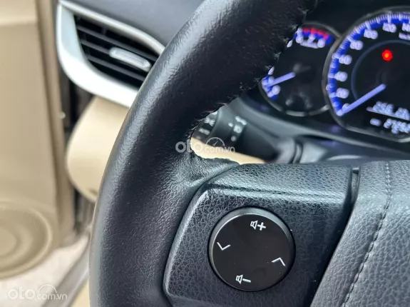 Toyota Vios 1.5 G CVT 2019 - Xe đẹp đi 2 vạn km