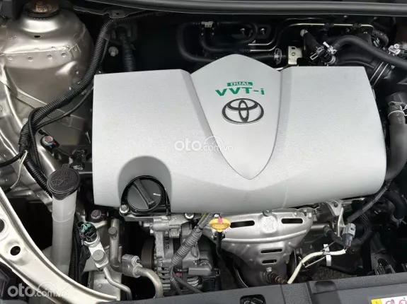 Toyota Vios 1.5 G CVT 2019 - Xe đẹp đi 2 vạn km