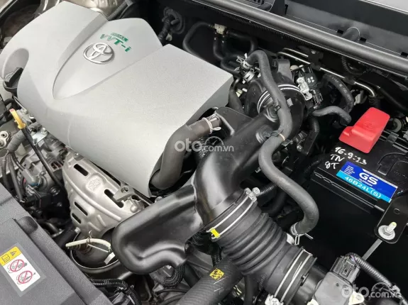 Toyota Vios 1.5 G CVT 2019 - Xe đẹp đi 2 vạn km