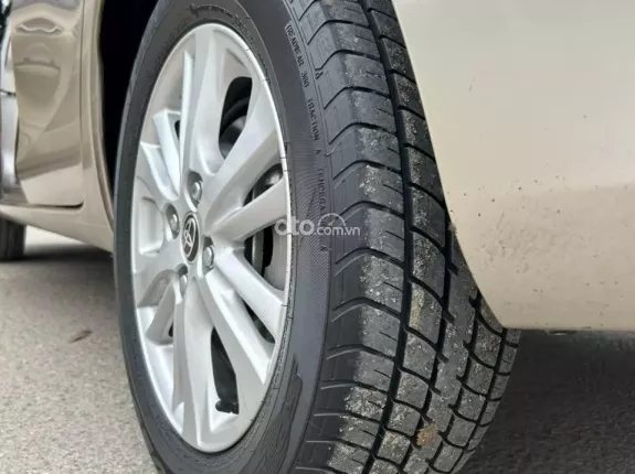 Toyota Vios 1.5 G CVT 2019 - Xe đẹp đi 2 vạn km