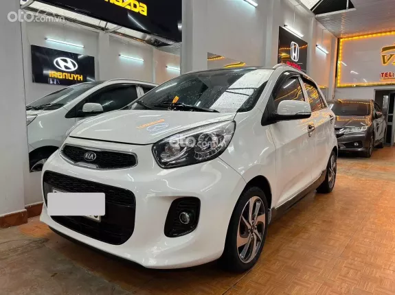 Kia Morning 2019 - Chạy có 4v km