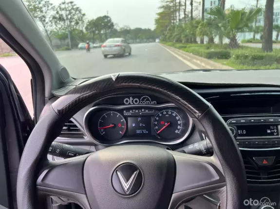 VinFast Fadil Tiêu Chuẩn 2020 - Xe đẹp màu xám biển HN