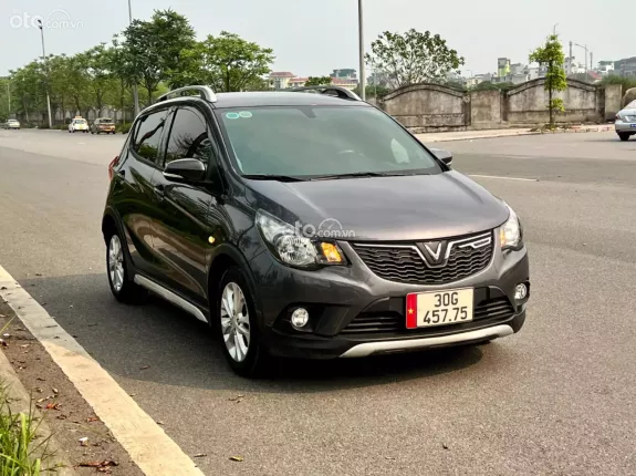 VinFast Fadil Tiêu Chuẩn 2020 - Xe đẹp màu xám biển HN