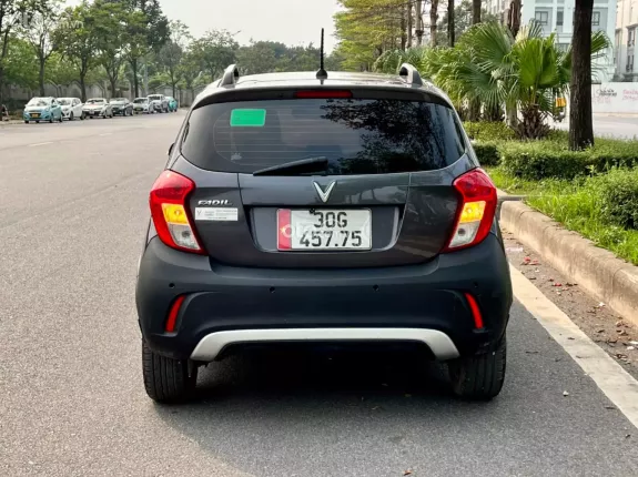 VinFast Fadil Tiêu Chuẩn 2020 - Xe đẹp màu xám biển HN