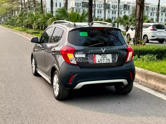 VinFast Fadil Tiêu Chuẩn 2020 - Xe đẹp màu xám biển HN