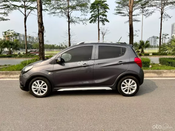 VinFast Fadil Tiêu Chuẩn 2020 - Xe đẹp màu xám biển HN