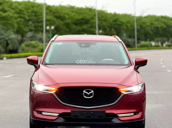 Mazda CX-5 2.5L 2WD 2018 - Xe zin, odo zin, full lịch sử hãng