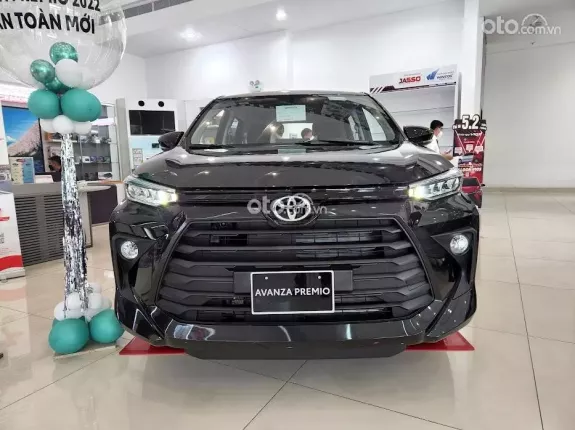 Toyota Avanza Premio 1.5 CVT 2024 - Khuyến mãi bảo hiểm thân vỏ và phụ kiện chính hãng