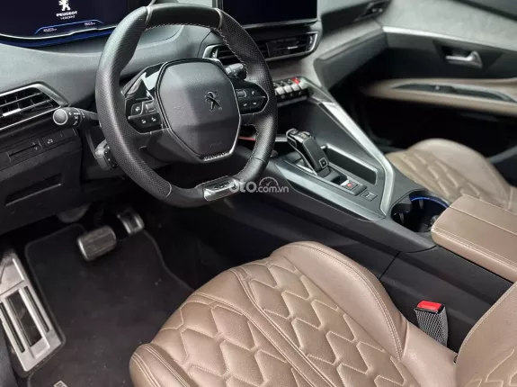 Peugeot 3008 GT 2022 - Peugeot GT siêu mới hơn 4 vạn km