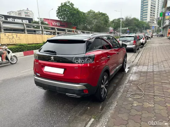 Peugeot 3008 GT 2022 - Peugeot GT siêu mới hơn 4 vạn km