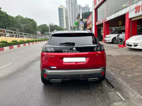 Peugeot 3008 GT 2022 - Peugeot GT siêu mới hơn 4 vạn km