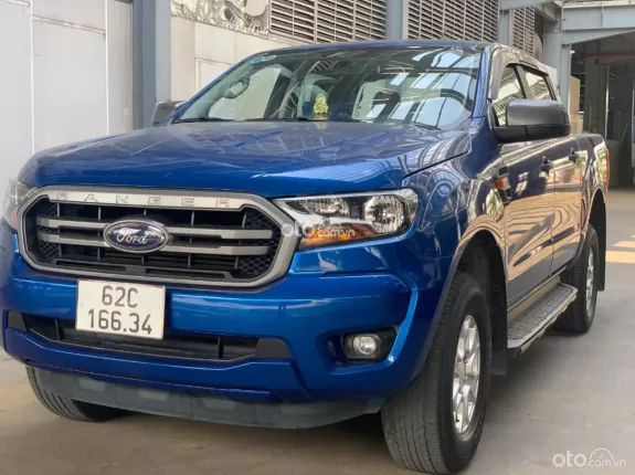 Ford Ranger XLS 2.2 4x2 AT 2018 - FORD RANGER 1/2019 SỐ TỰ ĐỘNG_1 CHỦ ĐI GIA ĐÌNH BAO TEST HÃNG