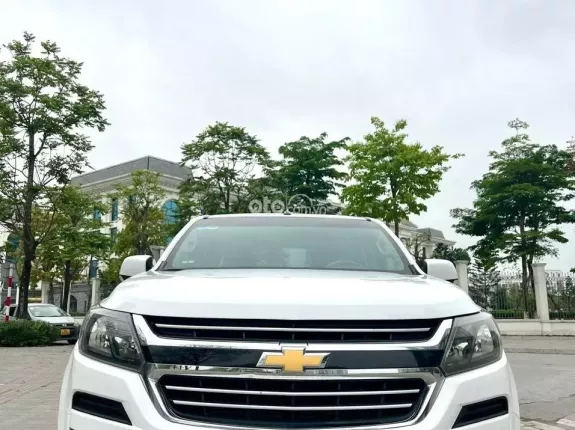 Chevrolet Colorado LT 2.5 MT 4x2 2017 - Giá 385tr