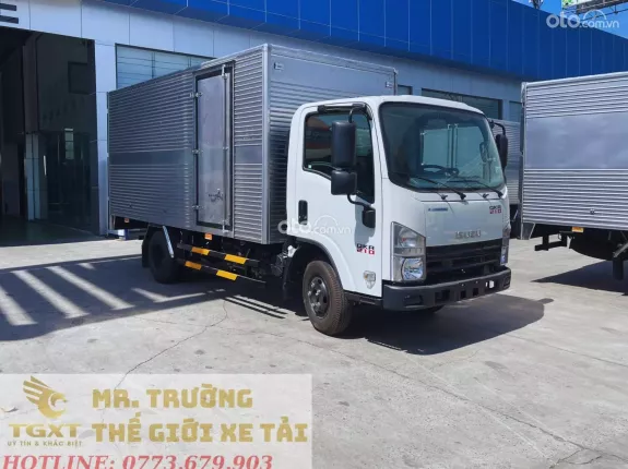 Isuzu QKR 210 2024 - THÙNG KÍN 1990KG - 2350KG