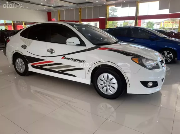 Hyundai Avante 1.6 MT 2012 - Sedan 5 chỗ giá rẻ, máy số ngon, thân vỏ chắc chắn