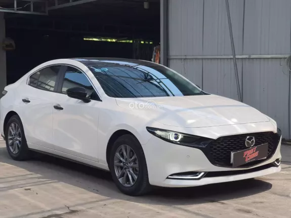 Mazda 3 Sedan 1.5L Premium 2022 - Màu Trắng