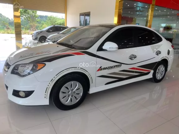 Hyundai Avante 1.6 MT 2012 - Sedan 5 chỗ giá rẻ, máy số ngon, thân vỏ chắc chắn