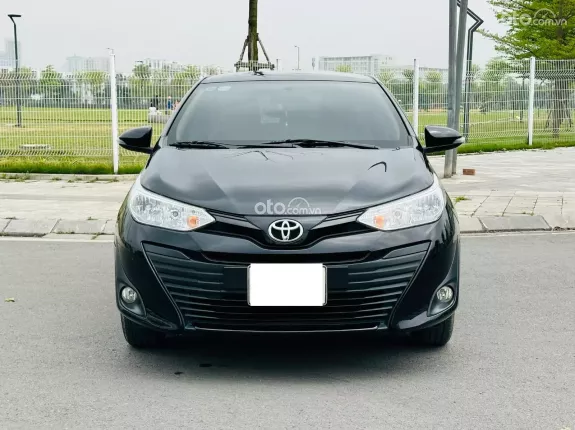 Toyota Vios 1.5 E CVT 2021 - Salon xin được chào bán chiếc xe