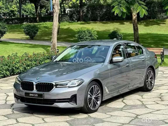 BMW 520i 2023 - Ưu ĐÃI HẤP DẪN