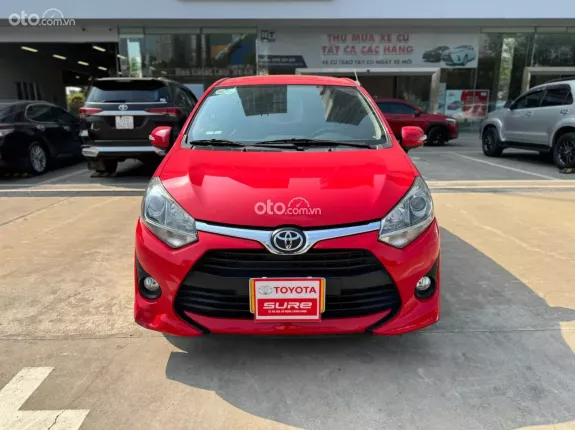 Toyota Wigo 1.2 G AT 2019 - Toyota Wigo 1.2 AT, Sx năm 2019, Xe cũ chính hãng, Có hỗ trợ trả góp ls ưu đãi