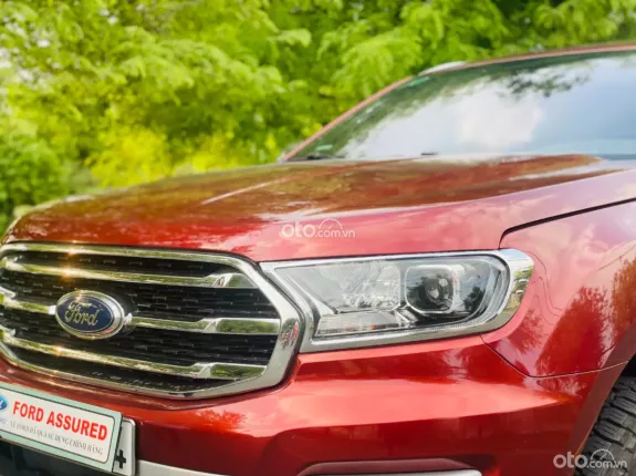 Ford Everest Titanium 2.0L AT 4WD 2019 - FORD EVEREST 2019 TURBO 2.0L 1 CHỦ TỪ ĐẦU. XE GIA ĐÌNH BAO TEST HÃNG