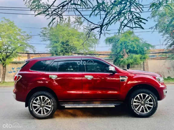 Ford Everest Titanium 2.0L AT 4WD 2019 - FORD EVEREST 2019 TURBO 2.0L 1 CHỦ TỪ ĐẦU. XE GIA ĐÌNH BAO TEST HÃNG