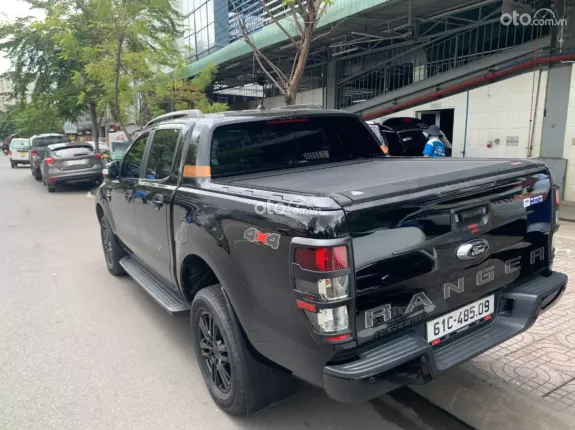Ford Ranger Wildtrak 4x4 AT 2021 - FORD RANGER WILDTRAK 2021 4x4 Bi-Turbo_1 chủ xe lướt