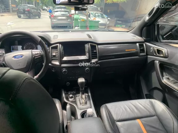 Ford Ranger Wildtrak 4x4 AT 2021 - FORD RANGER WILDTRAK 2021 4x4 Bi-Turbo_1 chủ xe lướt