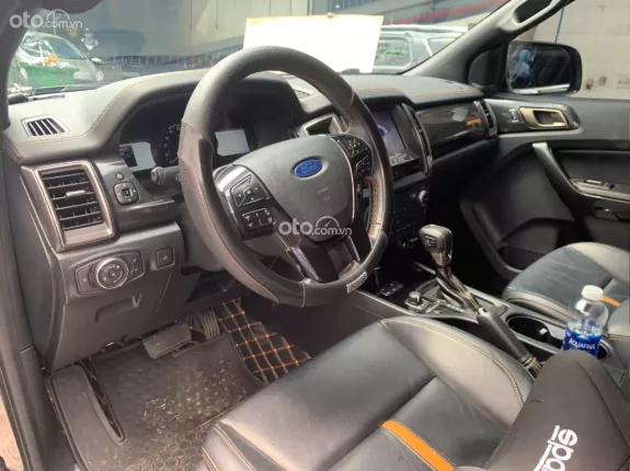 Ford Ranger Wildtrak 4x4 AT 2021 - FORD RANGER WILDTRAK 2021 4x4 Bi-Turbo_1 chủ xe lướt